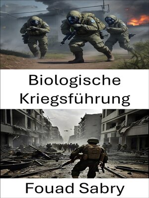 cover image of Biologische Kriegsführung